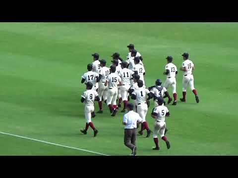 大阪桐蔭史上初100回大会に春夏連覇２度！ 第100回高校野球選手権記念大会決勝大阪桐蔭×金足農業高校