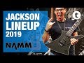 NAMM 2019 | New Jackson Guitars | Thomann