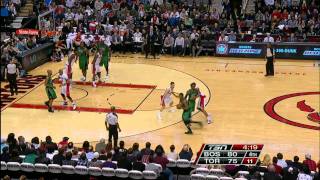 Paul Pierce Takes Control