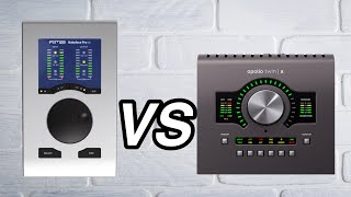 RME Babyface Pro FS VS UAD Apollo Twin X (My Take)