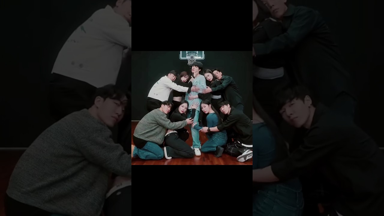 Most innocent BTS choreographies 🌚 