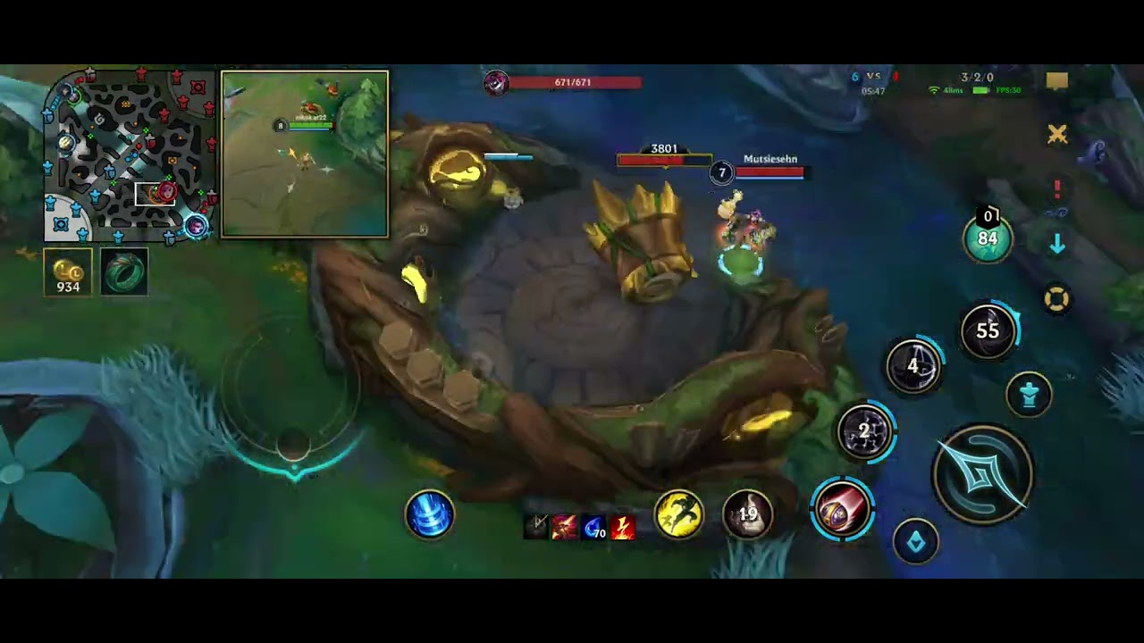 league of legends wild rift Ball queen only to diamond part 2