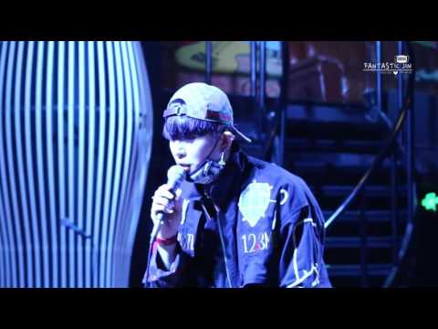 160820 Shanghai Fan Meeting 상하이 팬미팅  《네 생각》