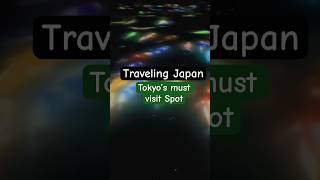 TeamLab Japan 🇯🇵!#shorts #japan #travel