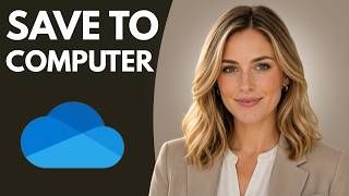 How to Save Excel Files to Your Computer Instead of Onedrive (Full Guide)