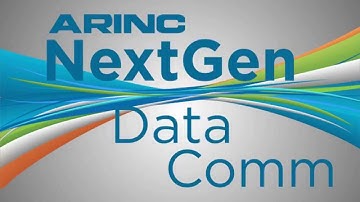 NextGen Data Communications by Rockwell Collins