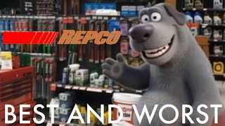 The Best and Worst of CGAI : Repco Commercial