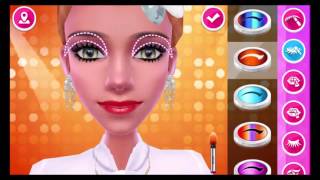 Mobile Kids Games Supermodel Star - Rule the Runway iPhone Gameplay 2017 screenshot 3
