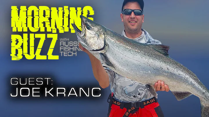 Morning Buzz Joe Kranc/Kicker