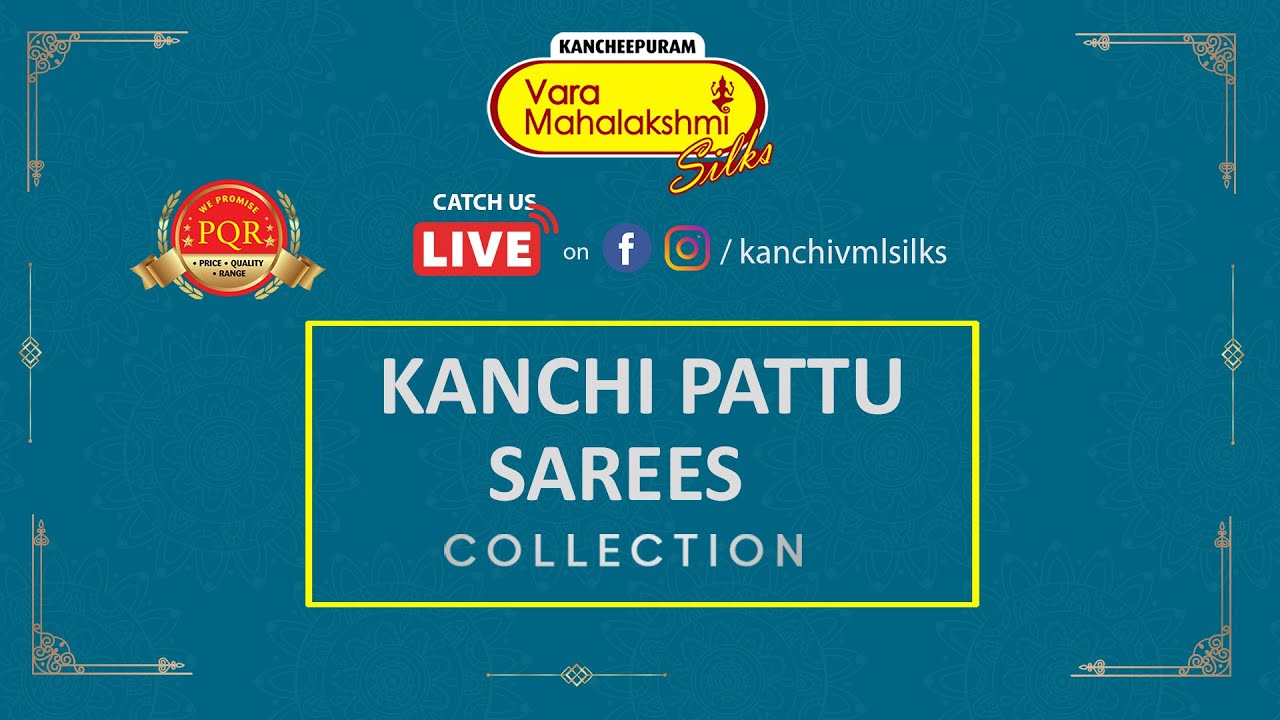 EXCLUSIVE KANCHI PATTU SAREES COLLECTION @WEAVERS PRICE | Kancheepuram ...