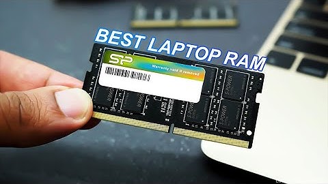 5 Best Laptop Ram to Buy in 2024 | From Budget to High End