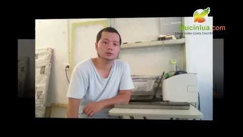 Máng lên keo chụp bản - Mucinlua.com