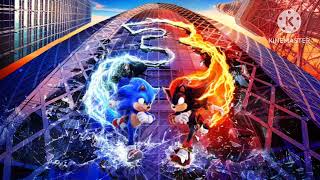 Sonic Movie 3   And Learn Tokyo Mission Remix cover By gothicstorm incomplete