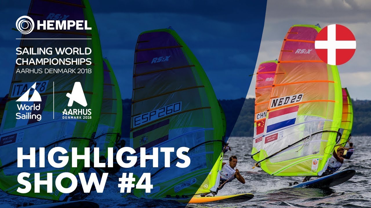 Highlights Show #4 | Aarhus 2018