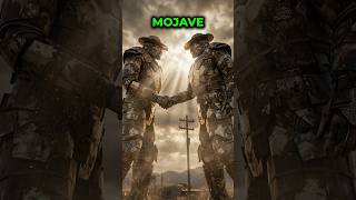 From NCR skeptic to supporter: A Mojave journey #falloutnewvegas #short #lore