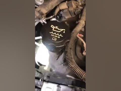 Codes P0171 P0174 Chevrolet Yukon Denali 6.0 - YouTube
