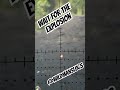 Guess the range of the egg #fx #fximpact #fxairguns #wildmanslugs #airgun #longrange
