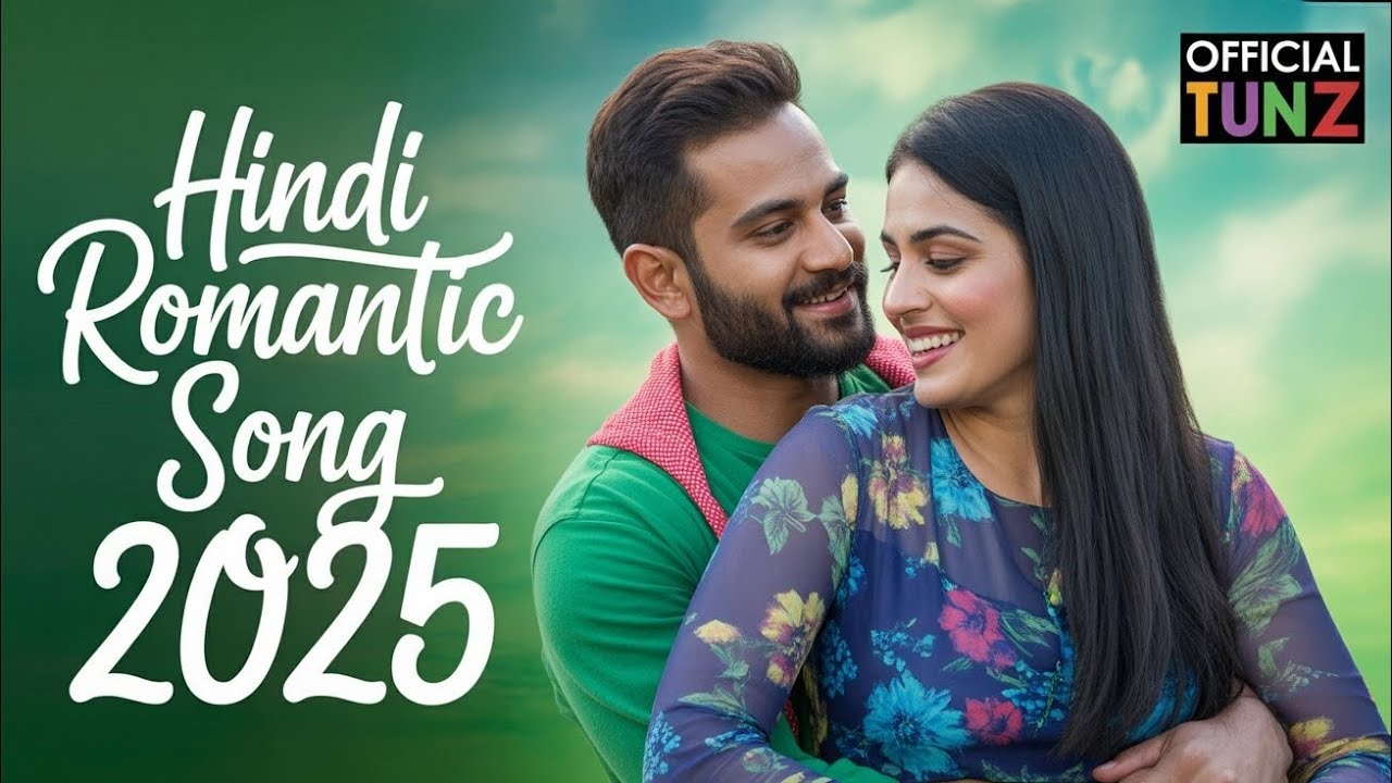 New Hindi Romantic Song 2025 | Feel The Love | Hindi Bollywood Songs 