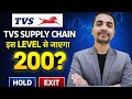 TVS SUPPLY CHAIN SHARE LATEST NEWS TVS SUPPLY CHAIN SHARE LATEST NEWS TODAY,TVS SUPPLY CHAIN TARGET