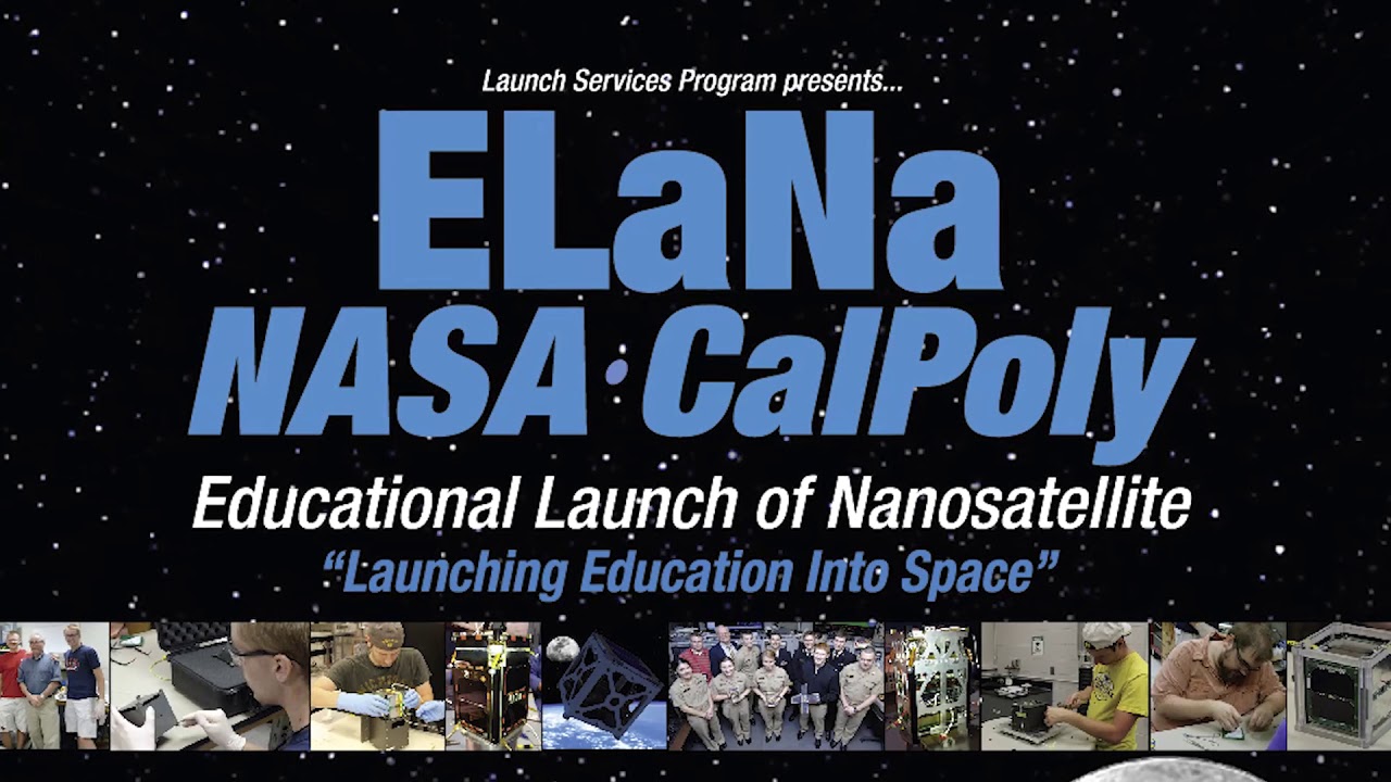 What happens after launch: Two NASA educational CubeSats