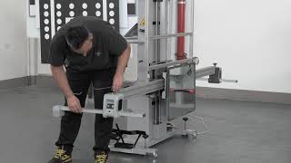 Teco - Proadas Radar Calibration - Demo Video English Subled