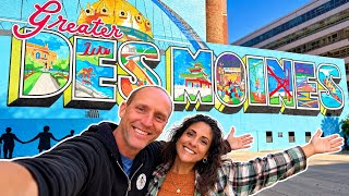 Des Moines, Iowa – Surprisingly Fun! Best Things to Do, Eat & Drink