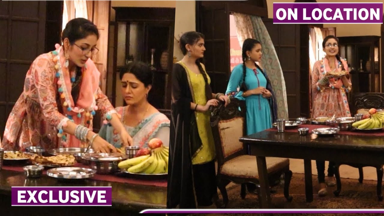 Parineeti: Preet को देखकर घर वाले हुए Shock, मिला सुकून | On Location | Plus Gossip