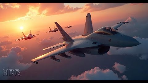 Unity 3D Fighter Jet Pack - 14 Realistic Jets for Unity | Game-Ready, PBR Textures, Prefabs Included