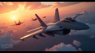 Unity 3D Fighter Jet Pack - 14 Realistic Jets for Unity | Game-Ready, PBR Textures, Prefabs Included screenshot 3