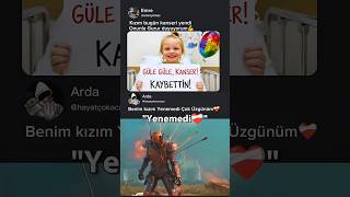 Bugünde Bunun Için Üzülecez😢