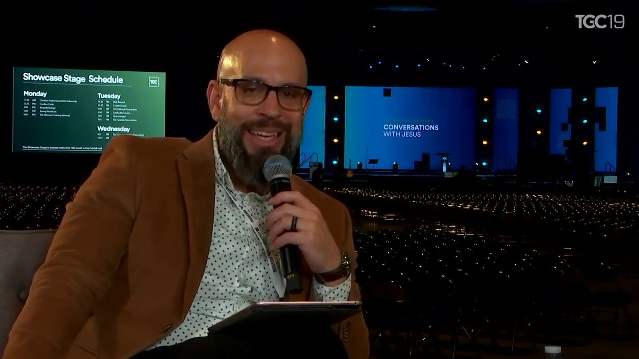TGC19 Interview | Tony Merida and Steve Timmis