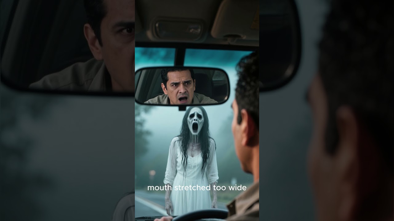 In the Philippines, they warn you never to pick up a passenger in Balete Drive