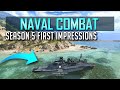 Delta Force's New Naval Combat Surprised Me ► Season 5 Early Access