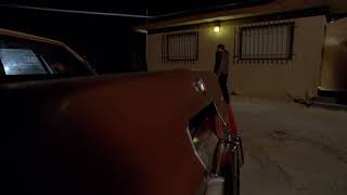Breaking Bad M60 Scene American Football