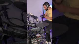 Babylon - Scars on Broadway drum cover