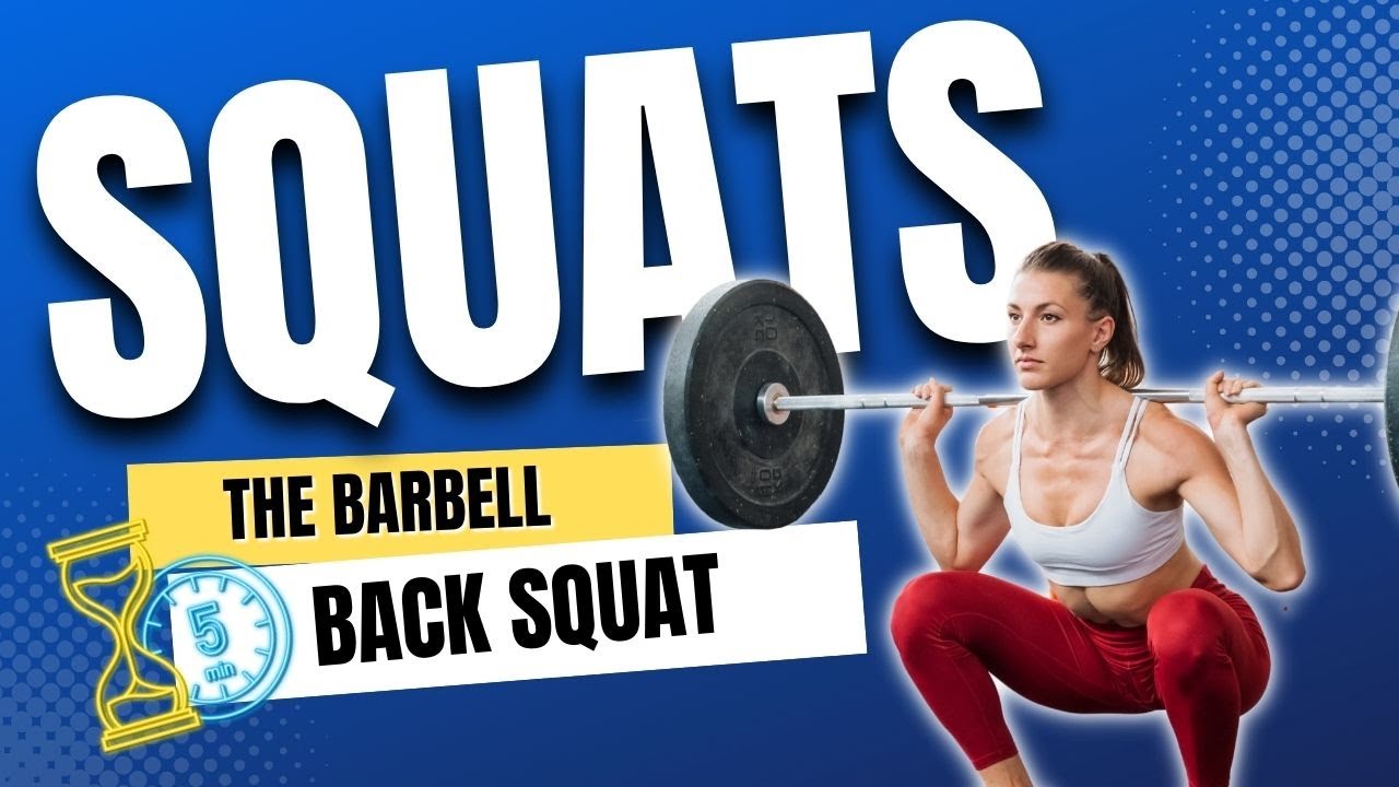 Master the Back Squat with These Expert Tips