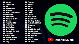 SPOTIFY TOP HITS INDONESIA NOVEMBER 2021 #14 🌞 (TANPA IKLAN) NO ADS 🌞  LAGU BARAT TERBARU