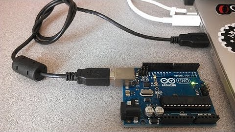 USB communication between Arduino Uno & PC using Python: Sending data from PC to Arduino