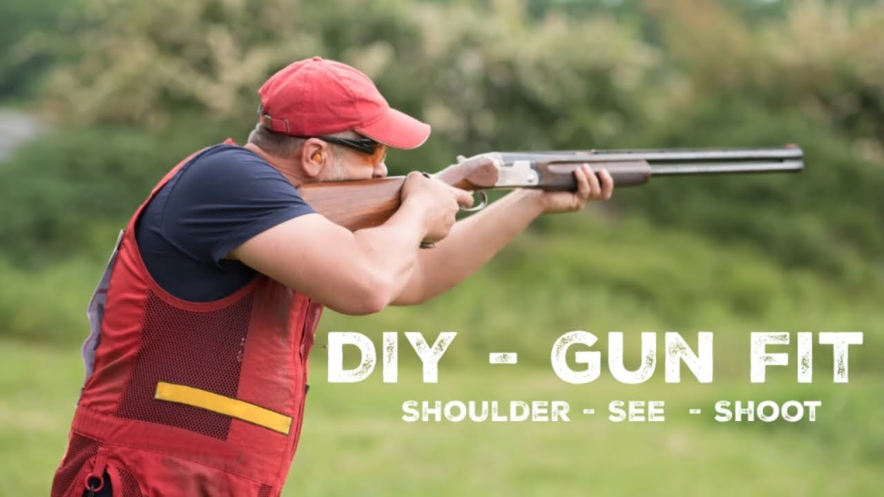 Самодельная подгонка оружия