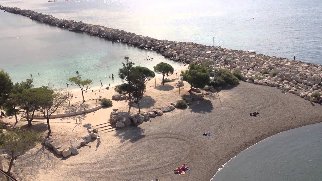 Plage De La Lave Plages De Corbière Lestaque Marseille