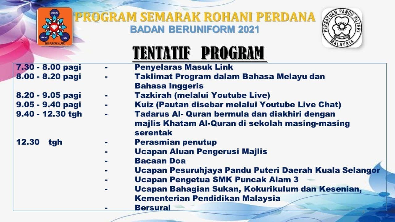 Teks Bacaan Doa Hari Sukan - Insyaallah bermanfat dan bisa menjadi amal