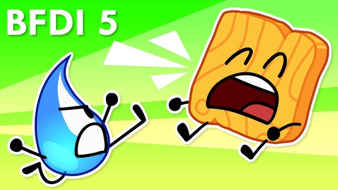 BFDI Old custom assets vs New custom assets 