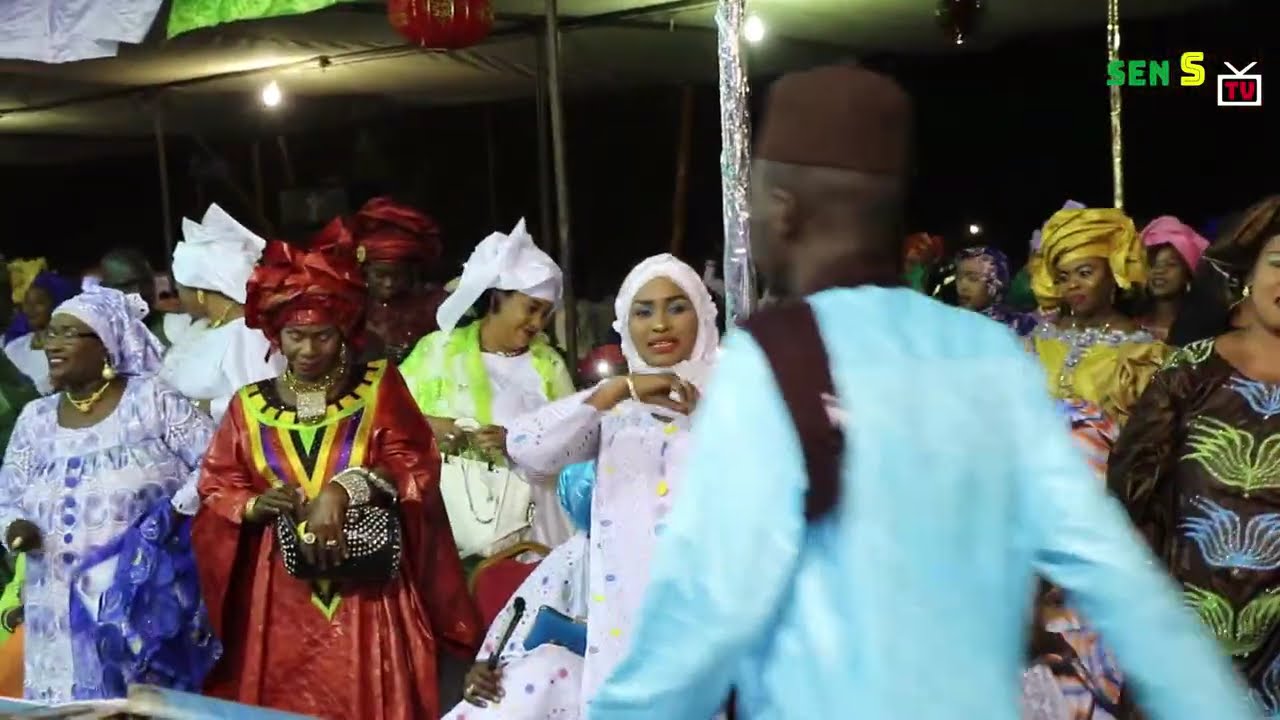 Intégral Retour à la Source Cheikh Bou Diop Partie1#1