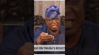 Peter Obi Lacks Oratorical Power Unlike Tinubu, a Political Force Since 1978 — Otubanjo