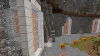 REATTORI DI LAVA il motore della Casa Minecraft ITA #280