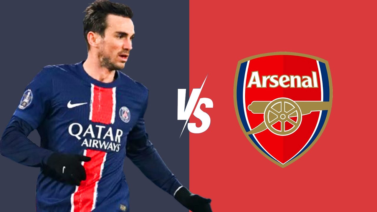 Fabián Ruiz vs Arsenal | All goals & passes! | UEFA Champions League  Semi-Finals 2nd Leg (7/5/2025)