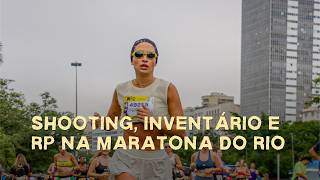 vlog #6 campanha, inventário e um RP na Maratona do Rio