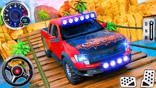 Jogo de Carro - Aventura off-road Jeep 4x4 Simulador | Jogos Android screenshot 2