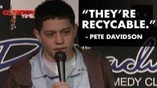 Sl*ts Are Great For The Environment | Pete Davidson | Comedy Time