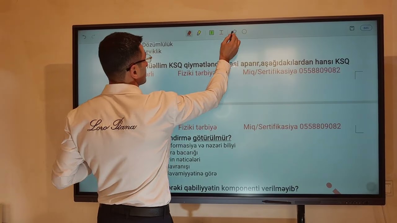 2025 Fiziki tərbiyə MİQ imtahanında düşmüş sualların izahı. Sakit Səfərli 0558809082